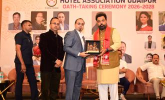 Oath Taking Ceremony for the 2026–2028 Executive Committee